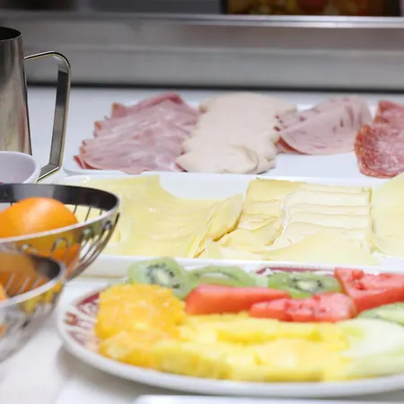 מלון Restaurant Mattmarkblick 3*