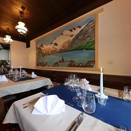 Restaurant Mattmarkblick 3*