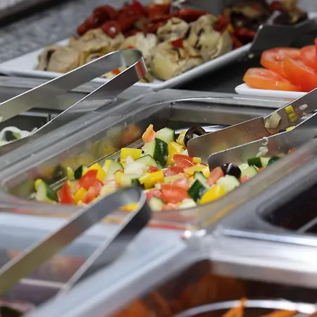 Restaurant Mattmarkblick 3* סאס-אלמאגל