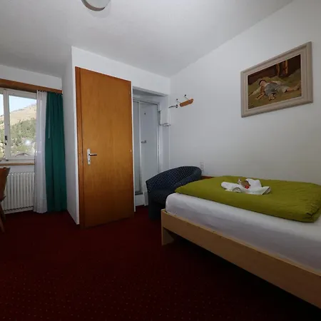 Hotell Restaurant Mattmarkblick Saas-Almagell