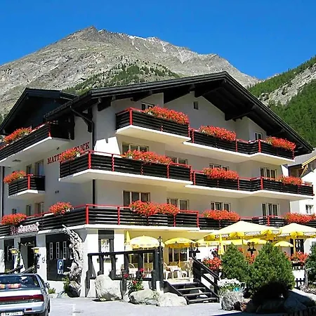 Restaurant Mattmarkblick