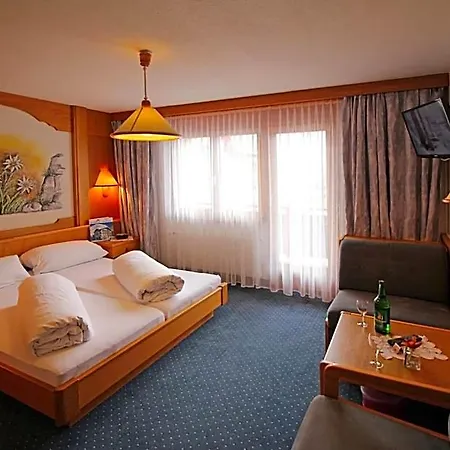 Restaurant Mattmarkblick Hotel Saas-Almagell