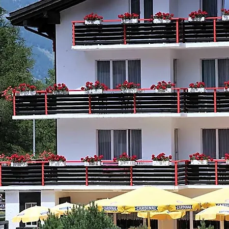 Restaurant Mattmarkblick Saas-Almagell