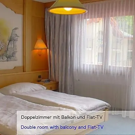 Restaurant Mattmarkblick Hotel