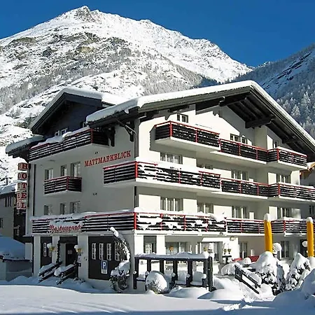 Restaurant Mattmarkblick Hotel
