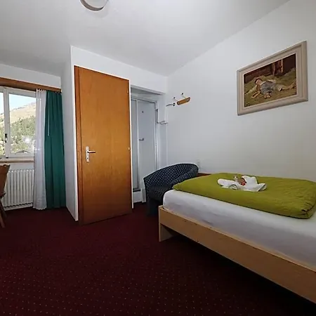 Hotel Restaurant Mattmarkblick Saas-Almagell