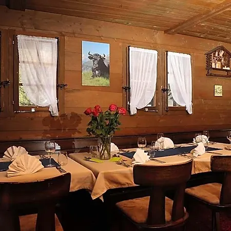 Restaurant Mattmarkblick Hotel 3*