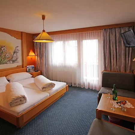 ホテル Restaurant Mattmarkblick 3*