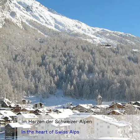 Restaurant Mattmarkblick Saas-Almagell