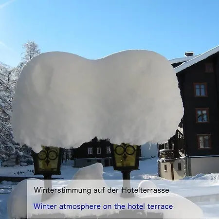 Restaurant Mattmarkblick Hotell 3*