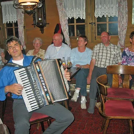 Ξενοδοχείο Restaurant Mattmarkblick Saas-Almagell