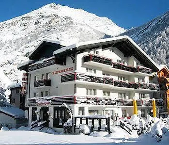 Restaurant Mattmarkblick サース・アルマゲル