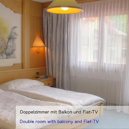 Restaurant Mattmarkblick Hotel 3*
