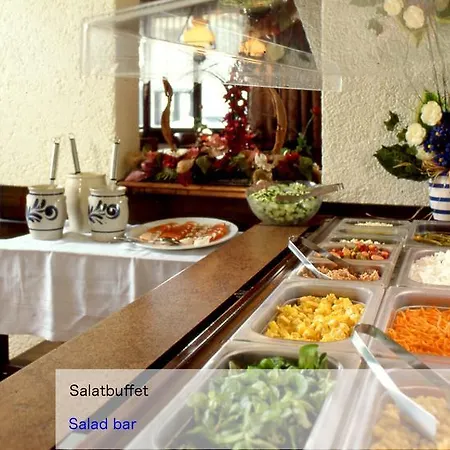 Restaurant Mattmarkblick מלון