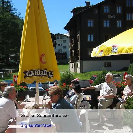 Restaurant Mattmarkblick מלון 3*