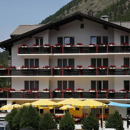 Hotel Restaurant Mattmarkblick Hotel