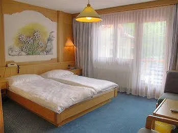 Hotel Restaurant Mattmarkblick Saas-Almagell