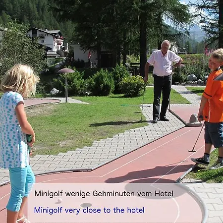 Hotel Hotel Restaurant Mattmarkblick 3*