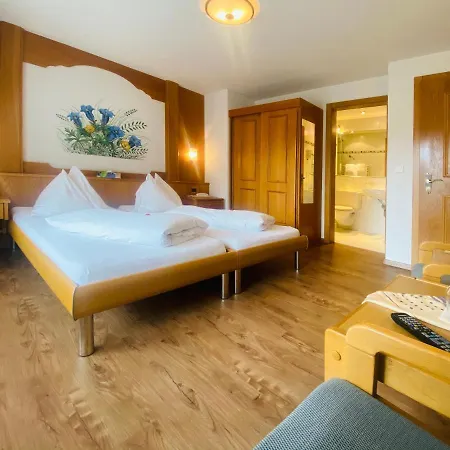 Hotel Restaurant Mattmarkblick Saas-Almagell