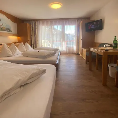 Hotel Hotel Restaurant Mattmarkblick 3*