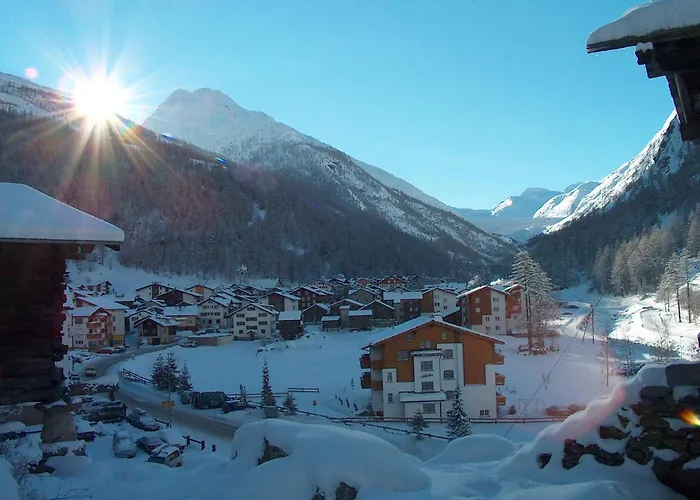 Restaurant Mattmarkblick 3*