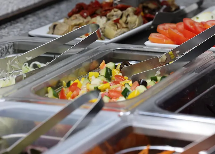 Restaurant Mattmarkblick 3* Saas-Almagell