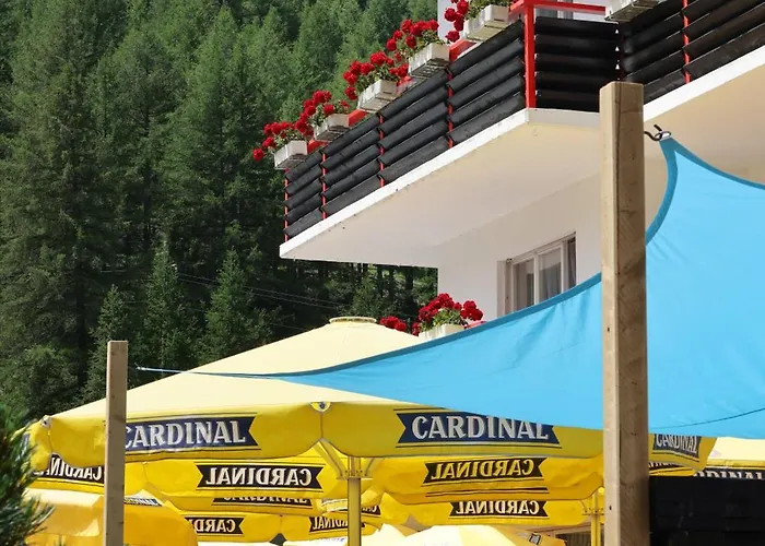 Restaurant Mattmarkblick