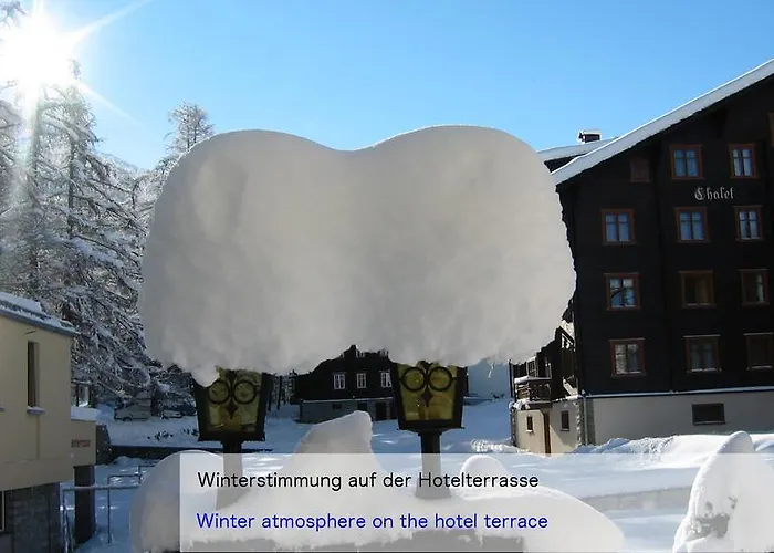 Restaurant Mattmarkblick Hotel 3*