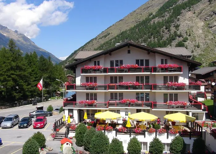 Hotel Restaurant Mattmarkblick