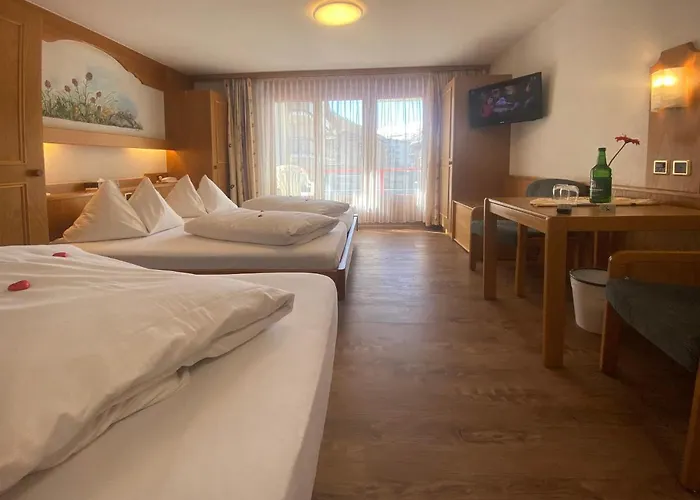 Hotel Restaurant Mattmarkblick 3*