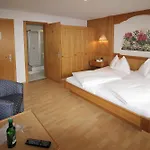 Restaurant Mattmarkblick Hotel Saas-Almagell