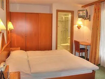 Restaurant Mattmarkblick 호텔 사스-알마겔