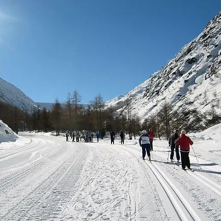 호텔 Restaurant Mattmarkblick