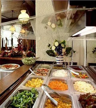 호텔 Restaurant Mattmarkblick 사스-알마겔